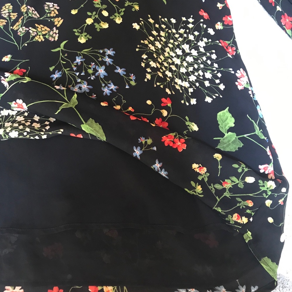 Dalia Collar Tunic Dress, EUC, 8 - Picture 14 of 16
